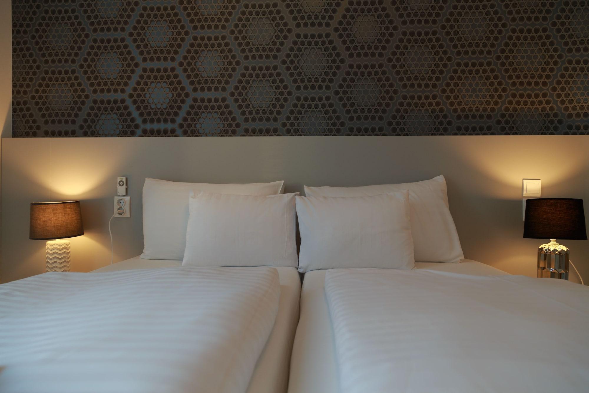 Hotel Mika Downtown Budapest Exterior photo