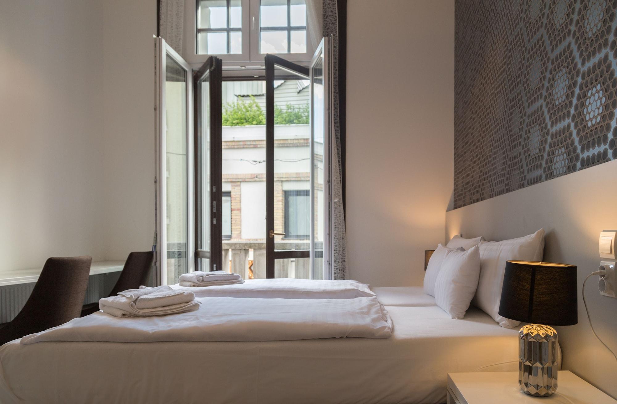 Hotel Mika Downtown Budapest Exterior photo