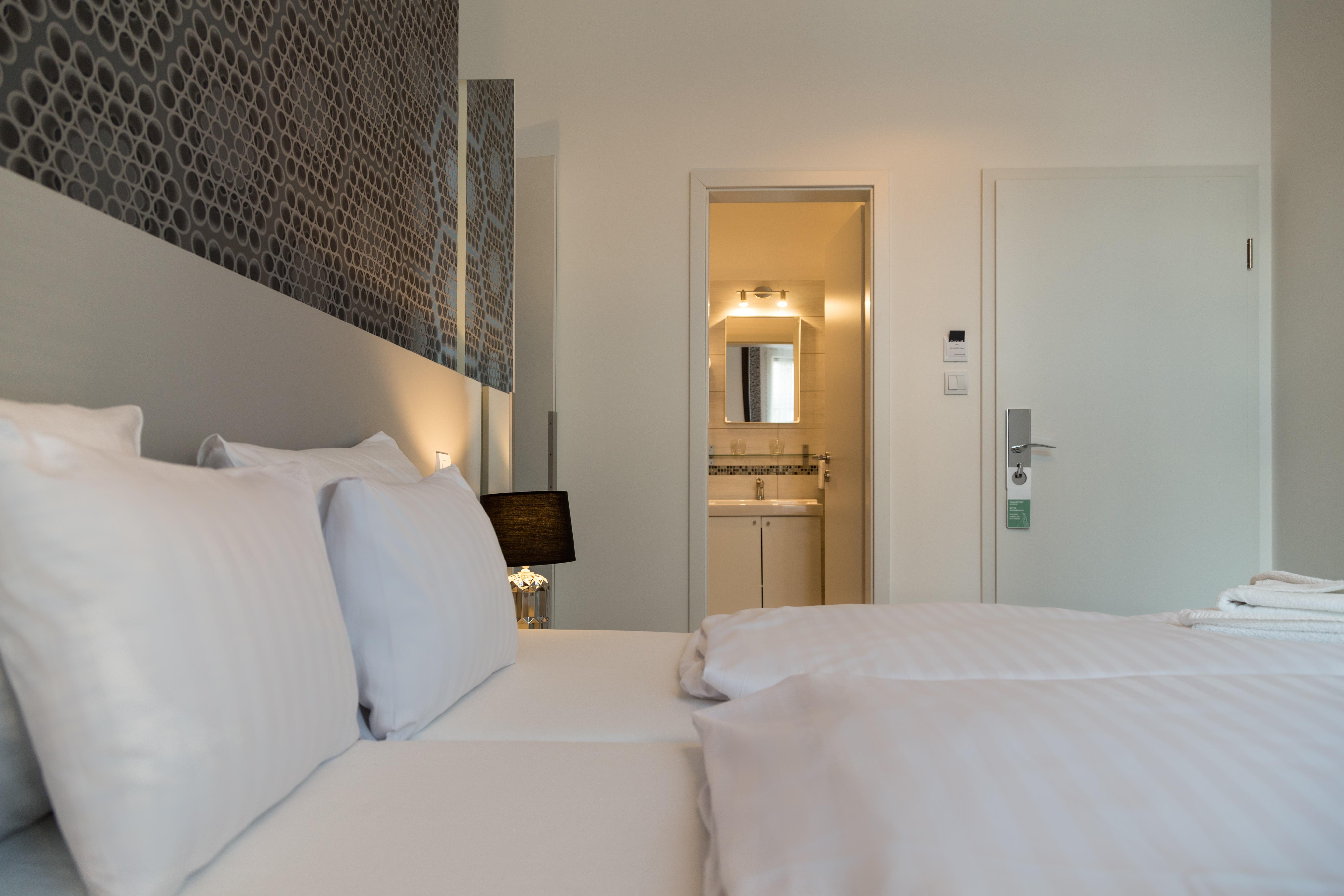 Hotel Mika Downtown Budapest Exterior photo