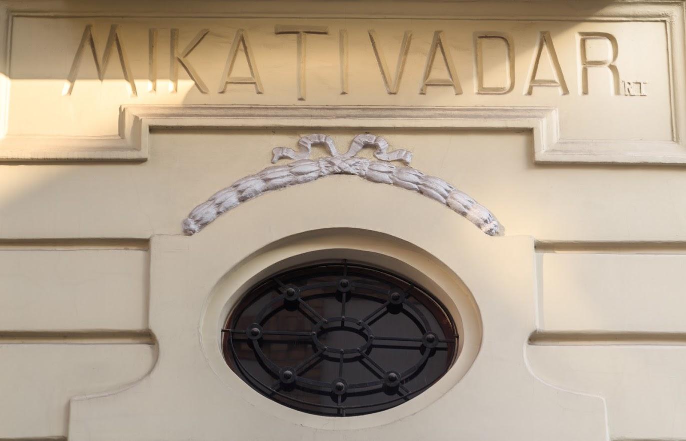 Hotel Mika Downtown Budapest Exterior photo