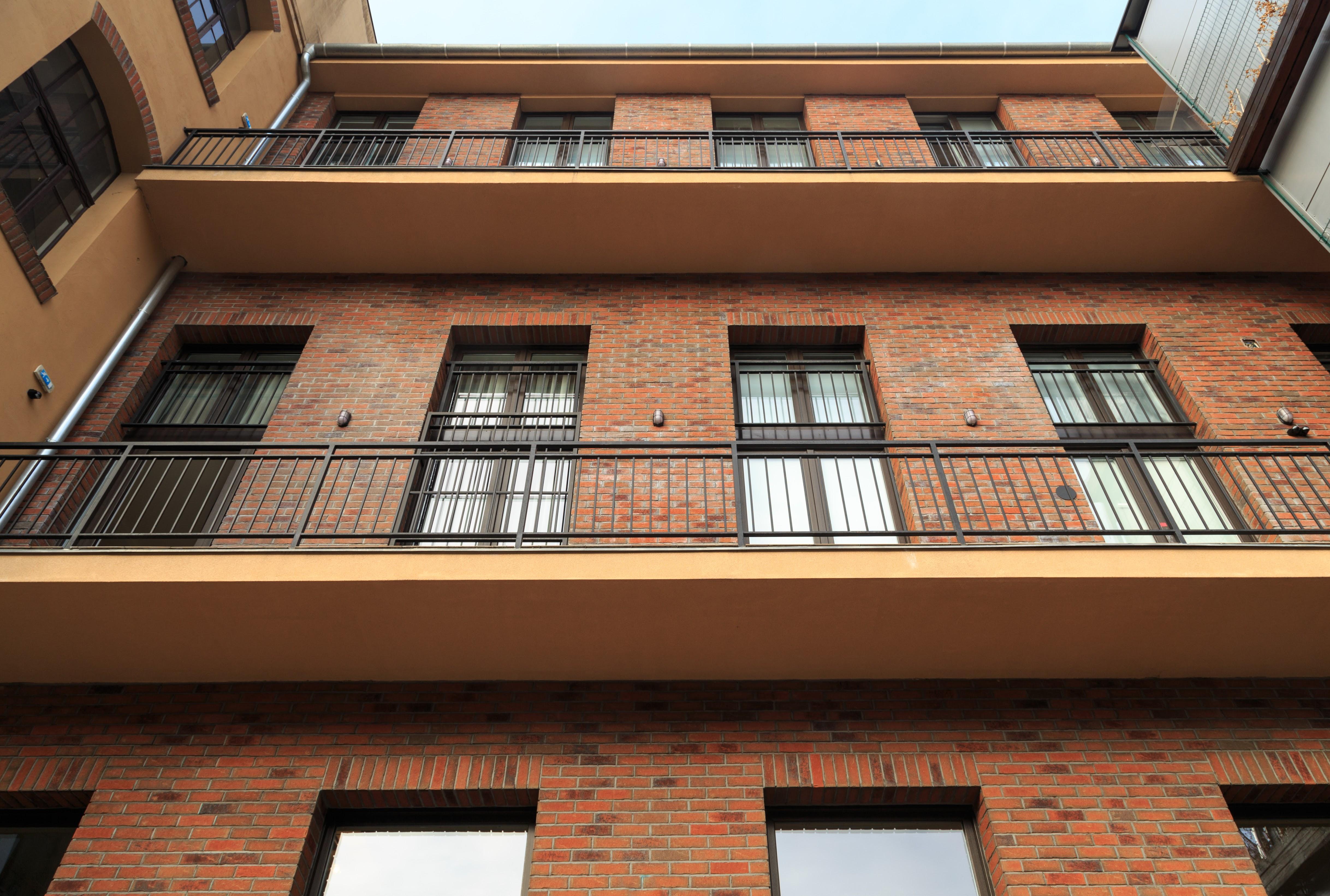 Hotel Mika Downtown Budapest Exterior photo
