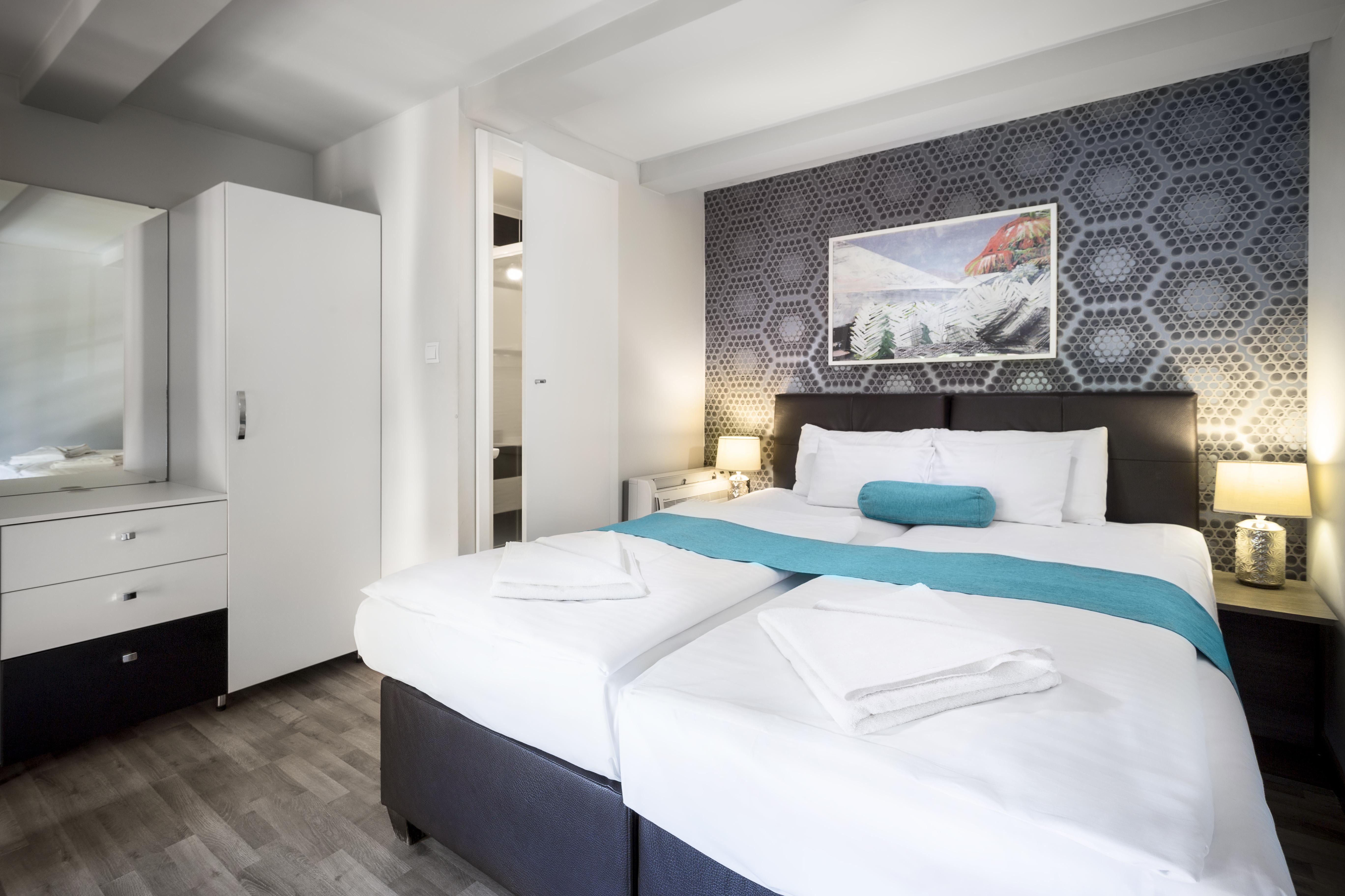Hotel Mika Downtown Budapest Exterior photo