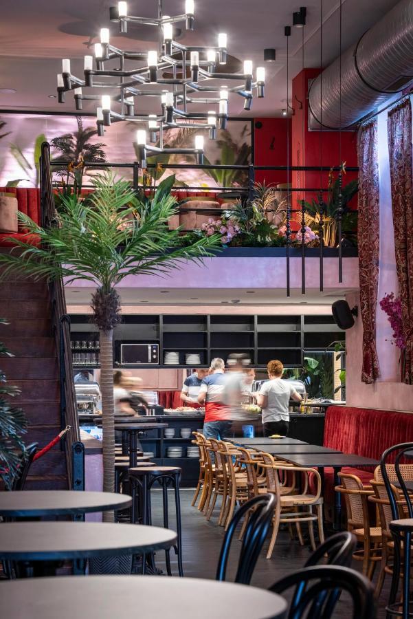 Hotel Mika Downtown Budapest Exterior photo
