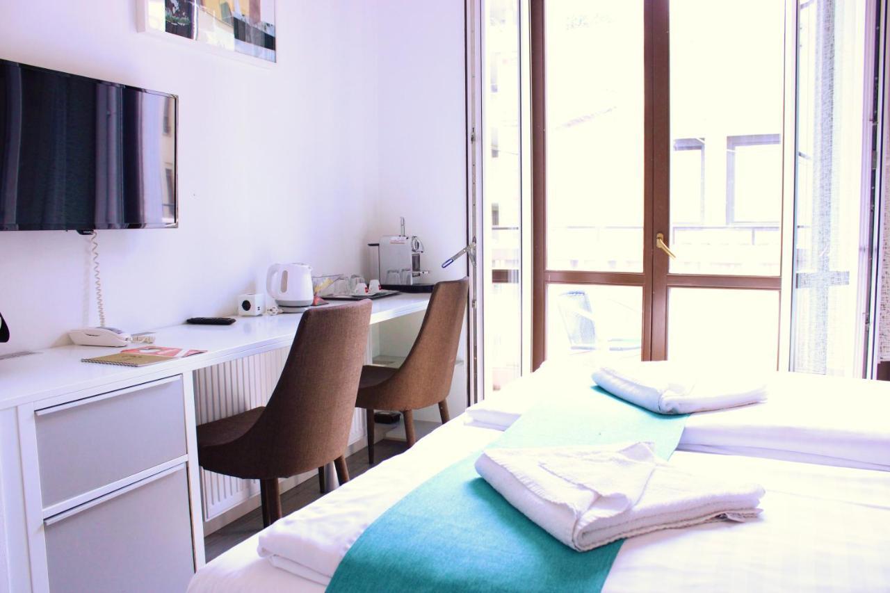 Hotel Mika Downtown Budapest Exterior photo
