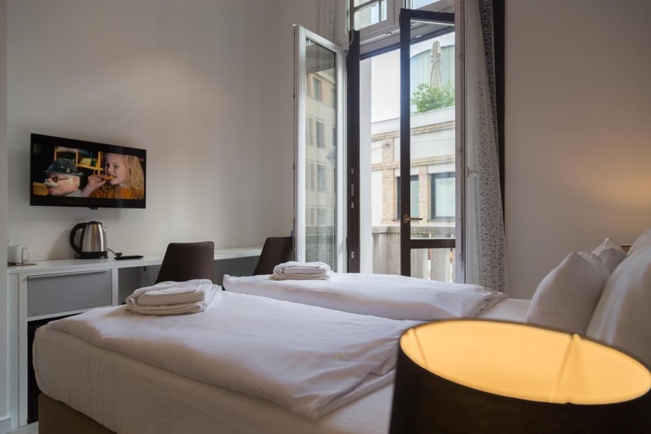 Hotel Mika Downtown Budapest Exterior photo