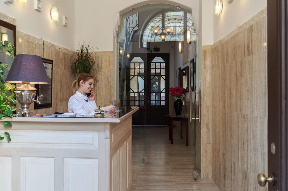 Hotel Mika Downtown Budapest Exterior photo